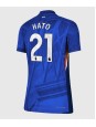 Chelsea Jorrel Hato #21 Kotipaita Naisten 2025-26 Lyhythihainen